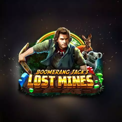 Boomerang Jacks Lost Mines Demo