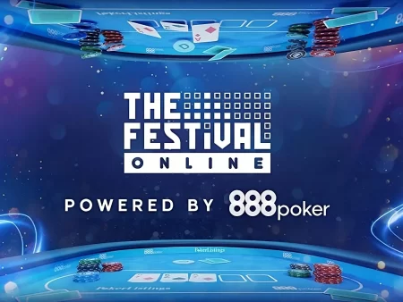 Festivalul Online 888poker revine în 2023 cu un Main Event de 200.000 de dolari