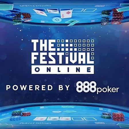 Festivalul Online 888poker revine în 2023 cu un Main Event de 200.000 de dolari