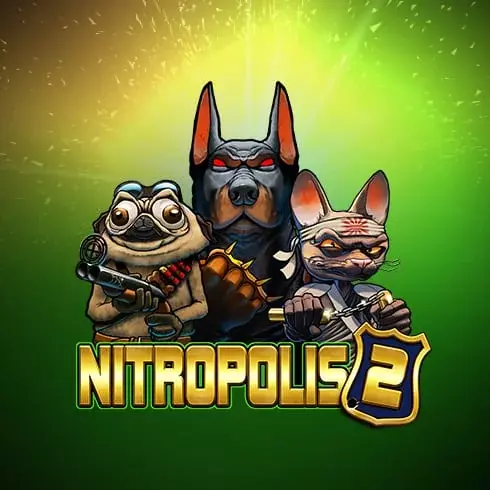 Joc de cazino demo: Nitropolis 2