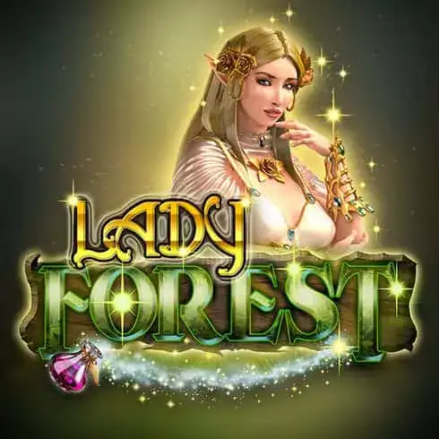 Joc de cazino gratis: Lady Forest