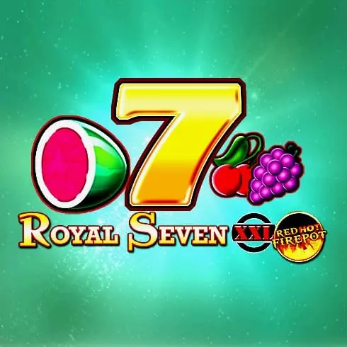 Pacanele gratis: Royal Seven XXL RHFP