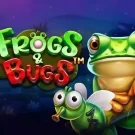 Slotul gratis Frogs and Bugs