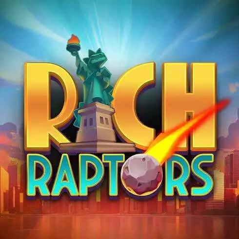 Joc de cazino gratis: Rich Raptors
