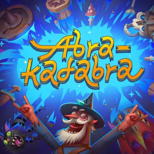 Jocul ca la aparate gratis: Abrakadabra