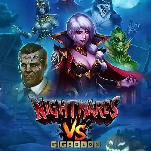 Nightmares VS GigaBlox Gratis
