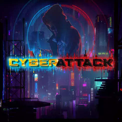 Pacanele demo: Cyber Attack