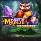 Jocul ca la aparate Power of Merlin Megaways Gratis