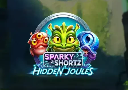 Sparky and Shortz Hidden Joules Demo