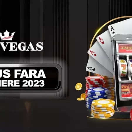 Las Vegas Bonus Fara Depunere – 150 Rotiri ⚡ Zeus vs Hades ⚡
