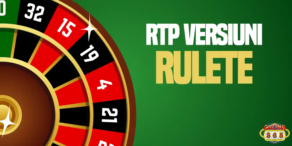 rtp versiuni rulete