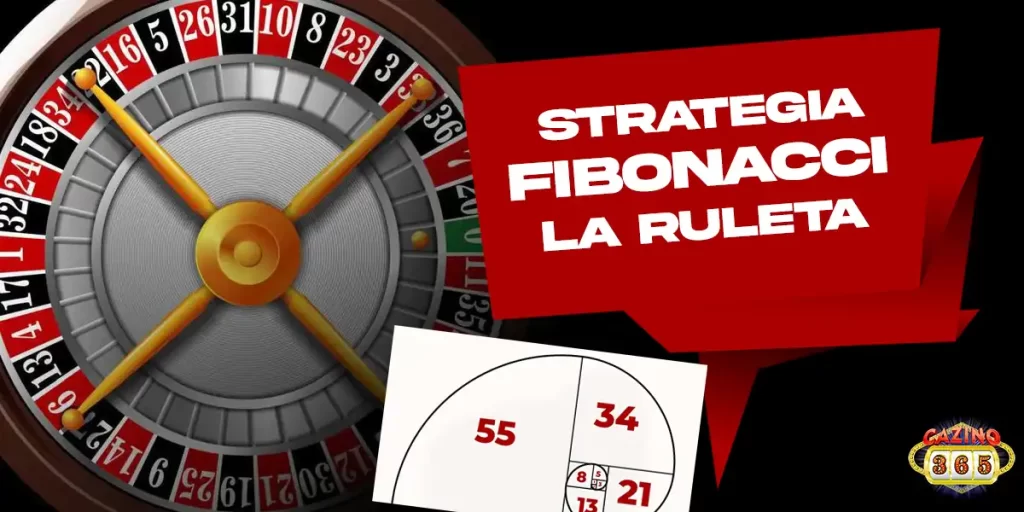 Cele mai bune strategii la ruletă - Fibonacci