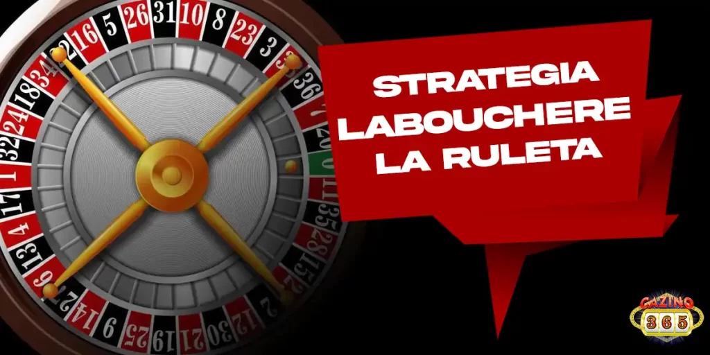 Cele mai bune strategii la ruletă - Labouchere