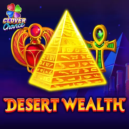 Desert Wealth Clover Chance gratis