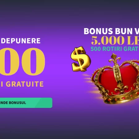 Gets Bet Bonus Fără Depunere – 200 Rotiri Fara Depunere la Shining Crown
