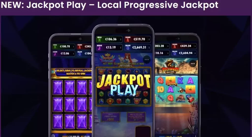Jackpot Play Pragmatic Play
