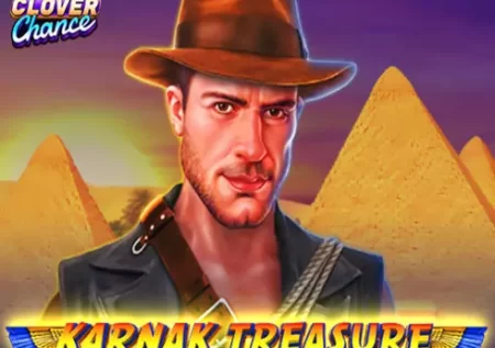 Karnak Treasure Clover Chance Gratis Demo Online