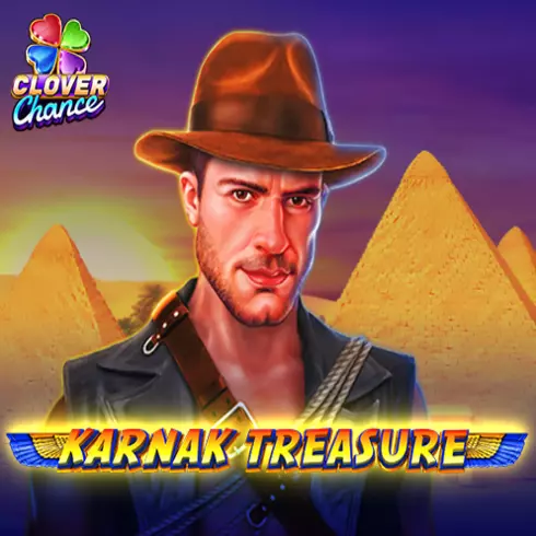 Karnak Treasure Clover Chance gratis