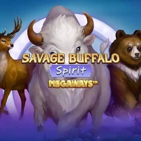 Savage Buffalo Spirit Megaways Gratis