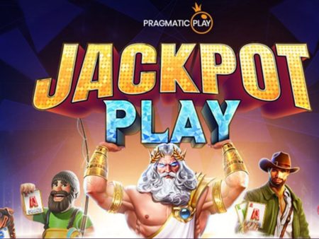 Jackpot Play Pragmatic – ce este si cum poate fi câștigat?
