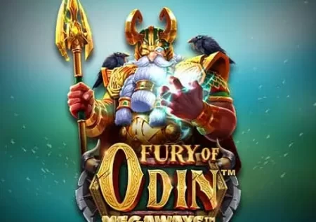 Fury of Odin Megaways gratis