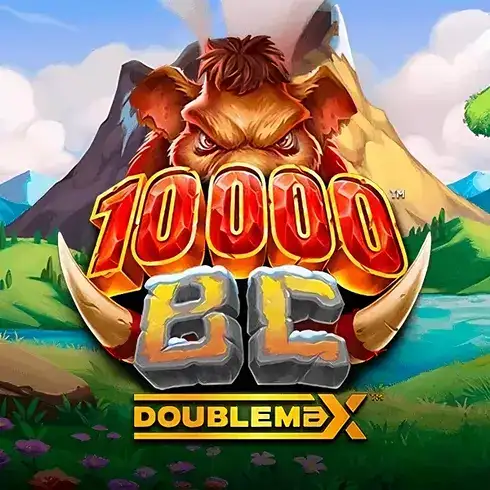 Pacanele demo: 10000 BC DoubleMax
