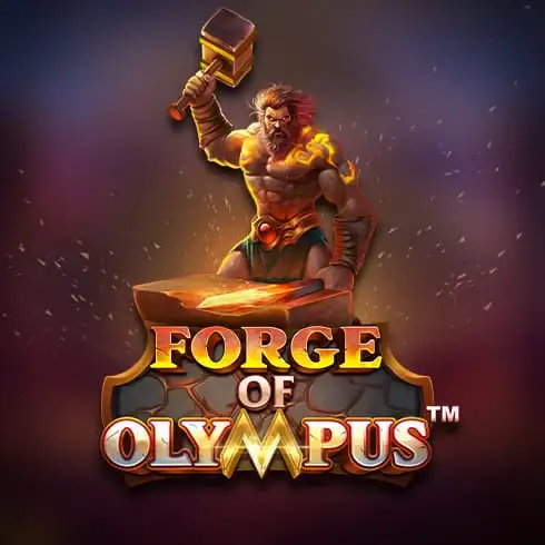Pacanele gratis: Forge of Olympus