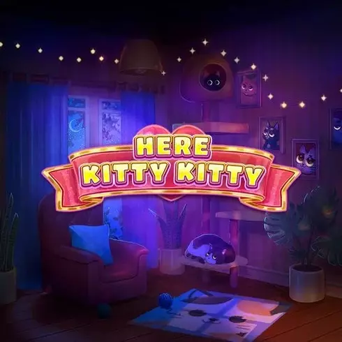 Pacanele online demo: Here Kitty Kitty