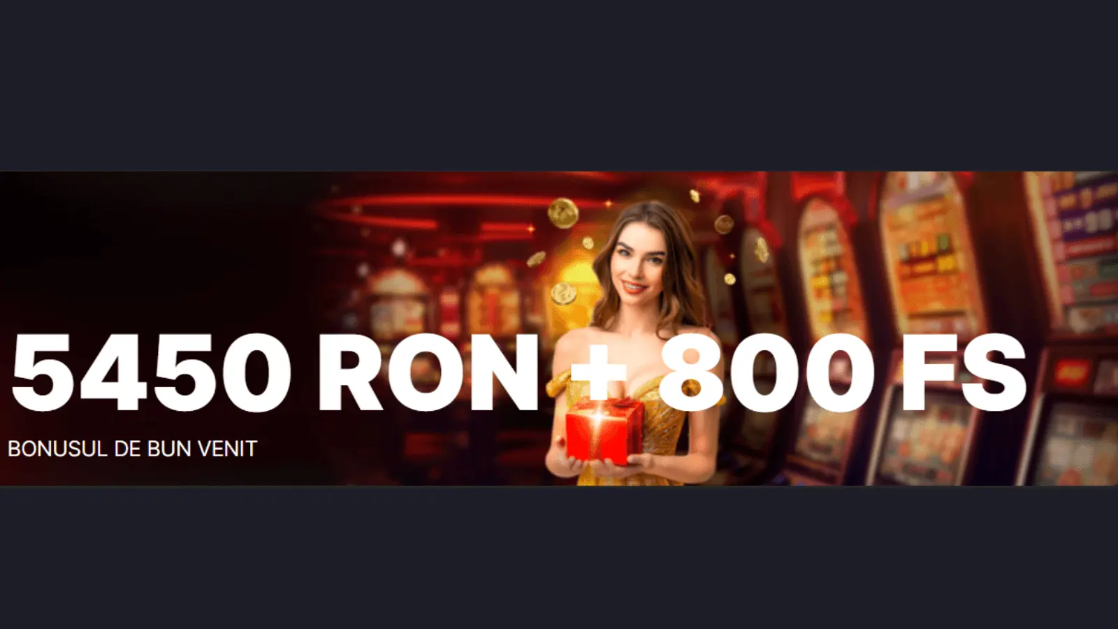 Păreri Million Bonus de Bun venit până la 5450 lei plus 800 rotiri gratuite sau 1500 lei plus 500 rotiri gratuite