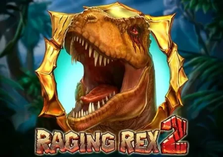 Raging Rex 2 demo – Slot gratuit Play’n Go