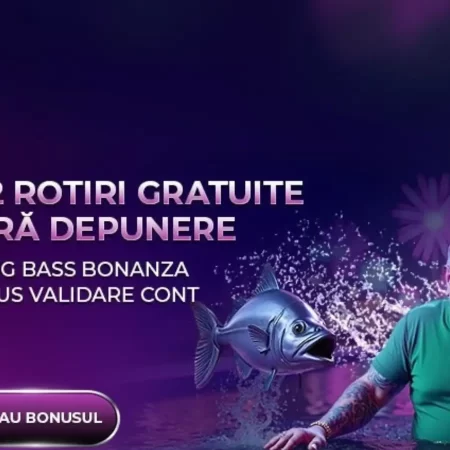 Player Casino Bonus Fara Depunere – 222 Rotiri Big Bass Bonanza🎣
