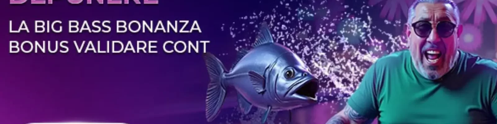 Player Casino Bonus Fara Depunere - 222 Rotiri Christmas Big Bass Bonanza