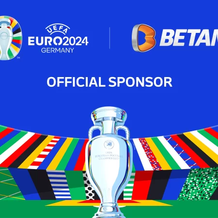 Betano este noul sponsor oficial EURO 2024