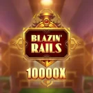 Slot Free Blazin’ Rails