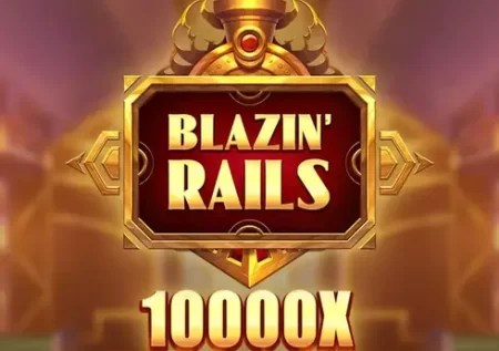Slot Free Blazin’ Rails