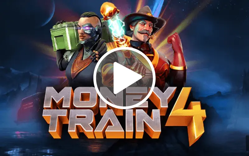 Money Train 4, joc cu tematica steampunk la care poti cumpara speciala