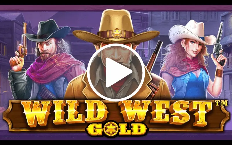 Wild West Gold, alt joc Pragmatic la care poti cumpara speciala