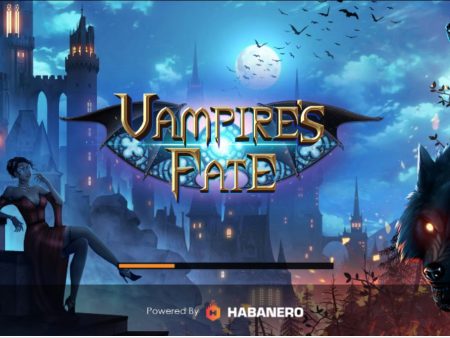 Habanero a lansat Vampire’s Fate – slot online inspirat din legendele Transilvaniei