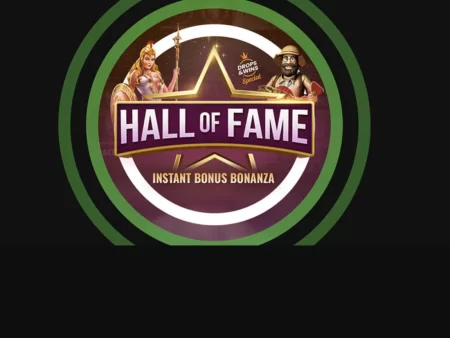 Hall of Fame: Multiplier Bonanza – premii de 5.000.000 lei