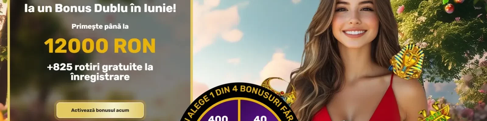 Million bonus fără depunere – Bonus Fără Depunere la Alegere