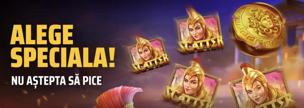 promoția alege specială maxbet