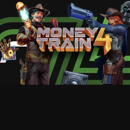 50 Rotiri BONUS la slotul Money Train 4