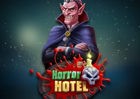 Pacanele Online Horror Hotel