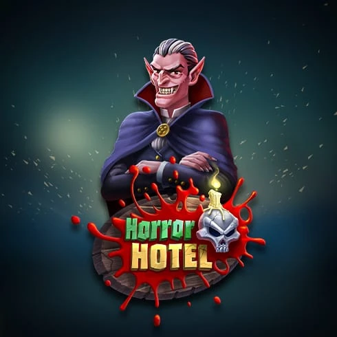 Pacanele Online Horror Hotel