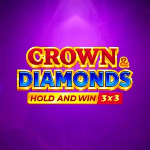 Slot Gratis Crown and Diamonds: Hold and Win