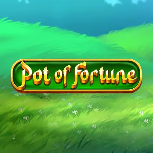Slot Gratis Pot of Fortune