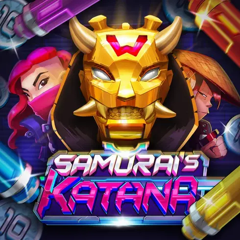Slot Gratis Samurai’s Katana