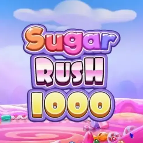 Slot ca la aparate Sugar Rush 1000