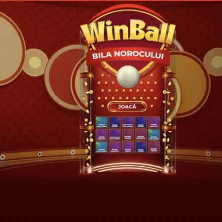 WinBall Winbet – Bonusuri și Rotiri Gratuite