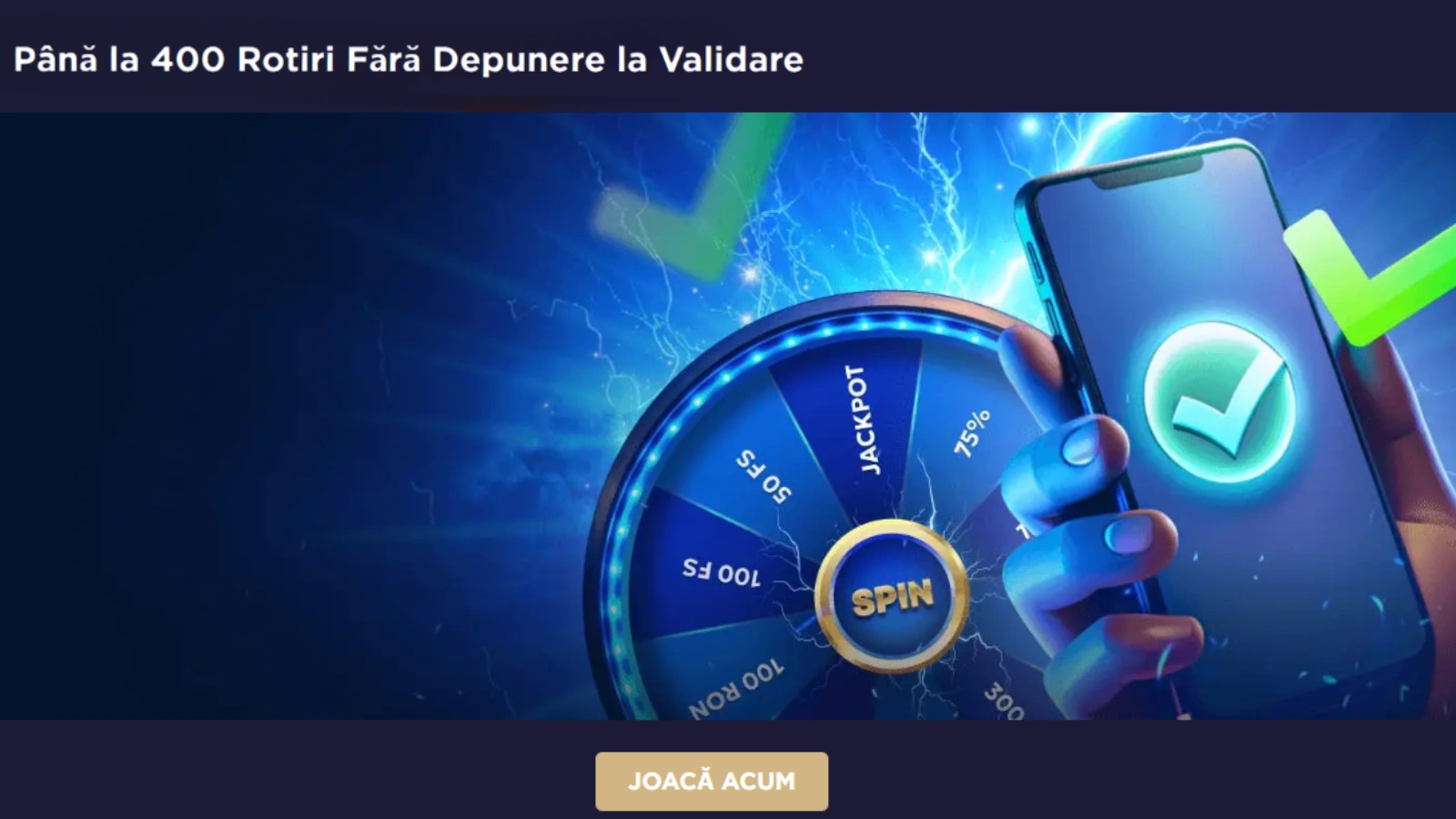 Winboss Bonus Fără Depunere – Până la 400 Rotiri Gratuite la Gates of Olympus